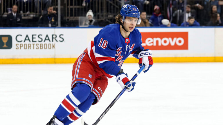 2. Panarin And Offense Starting to Click