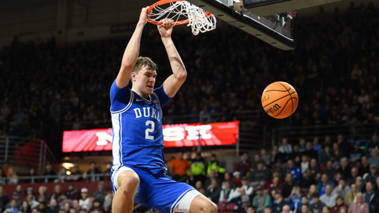 1 Seed: Duke Blue Devils