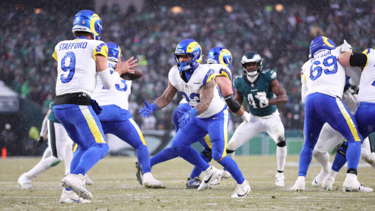 4. Los Angeles Rams