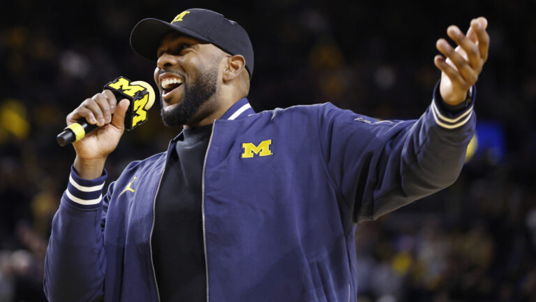 12. Michigan Wolverines