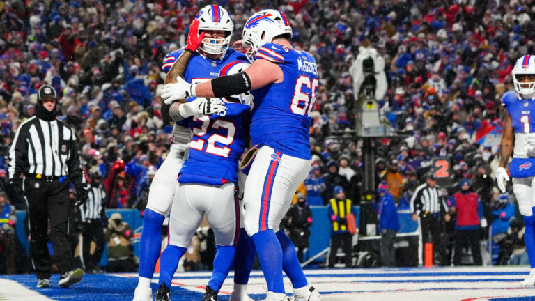Ray Davis Anytime Touchdown (+700)