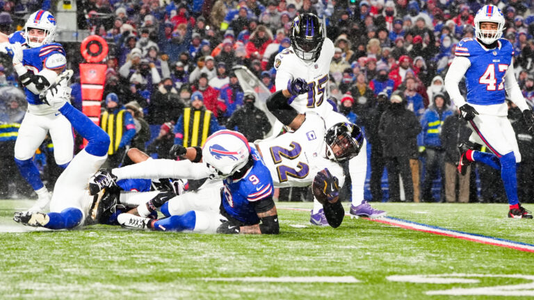 Taylor Rapp - Buffalo Bills