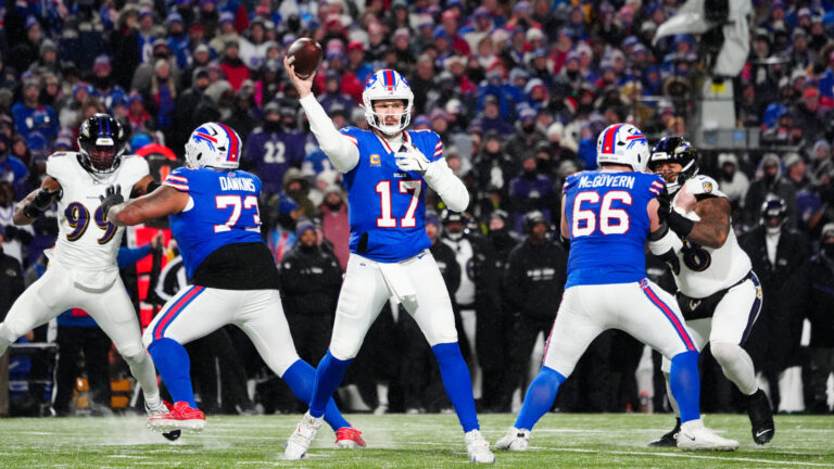 2. Buffalo Bills