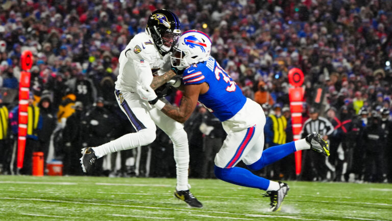 15. Rasul Douglas, CB (Bills)