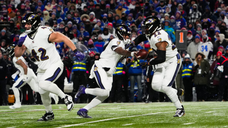2. Baltimore Ravens