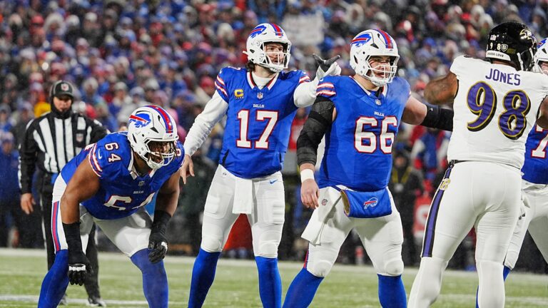 Buffalo’s Record-Worthy Season