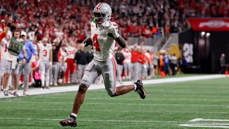 2) Ohio State Buckeyes