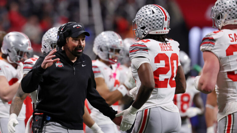 2) Ohio State Buckeyes