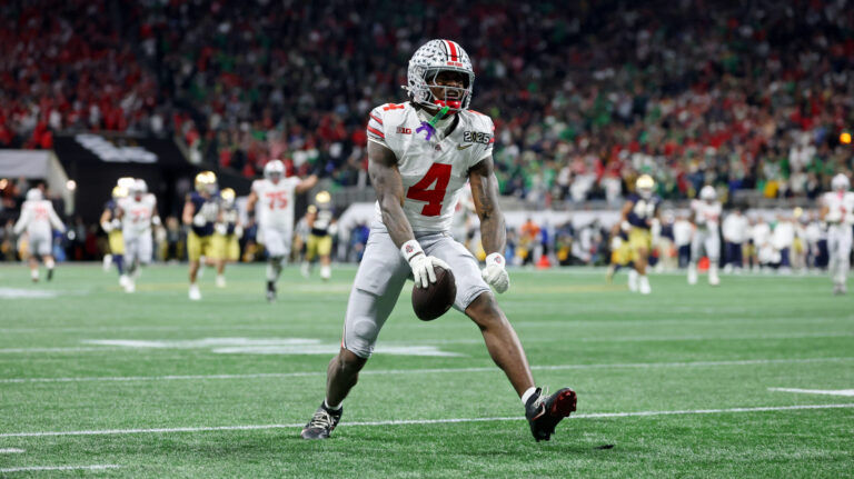 1) Ohio State Buckeyes