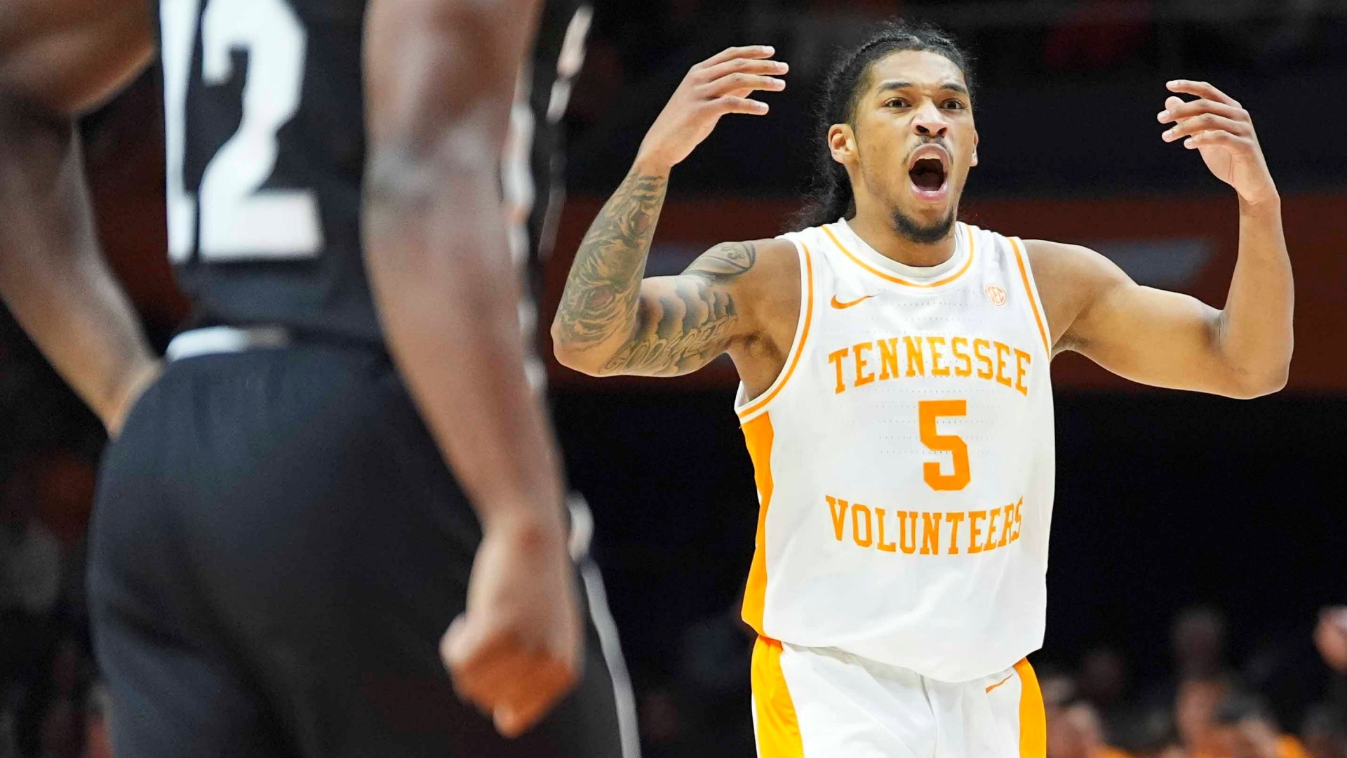 SEC: Tennessee (+850)