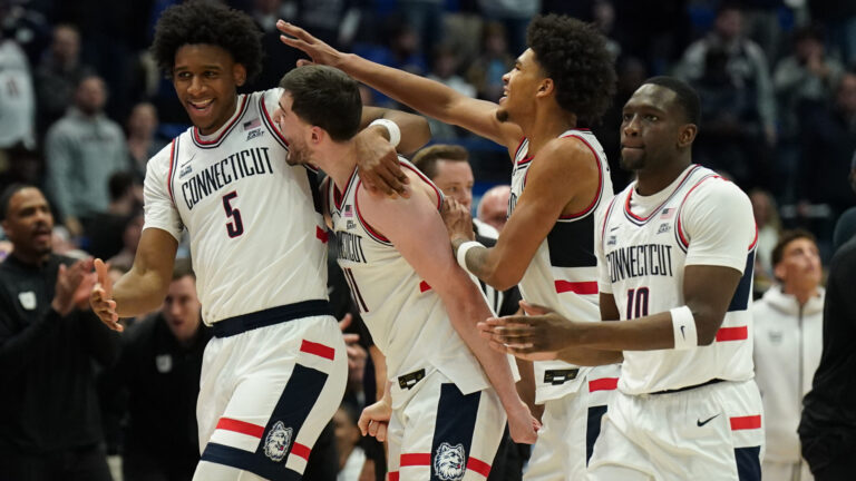 Connecticut (+1.5) at Xavier - Saturday at 8:00 p.m. ET