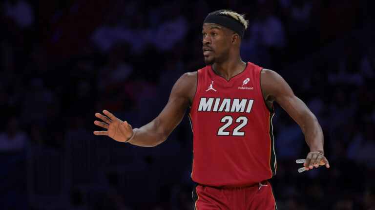 1. Jimmy Butler, Miami Heat