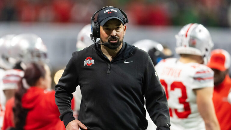 2) Ohio State Buckeyes