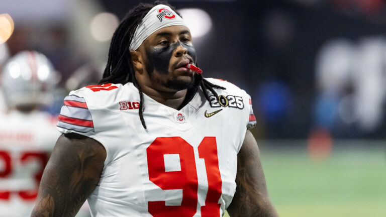 5. DT Tyleik Williams