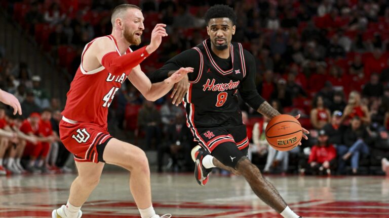 1 Seed: Houston Cougars