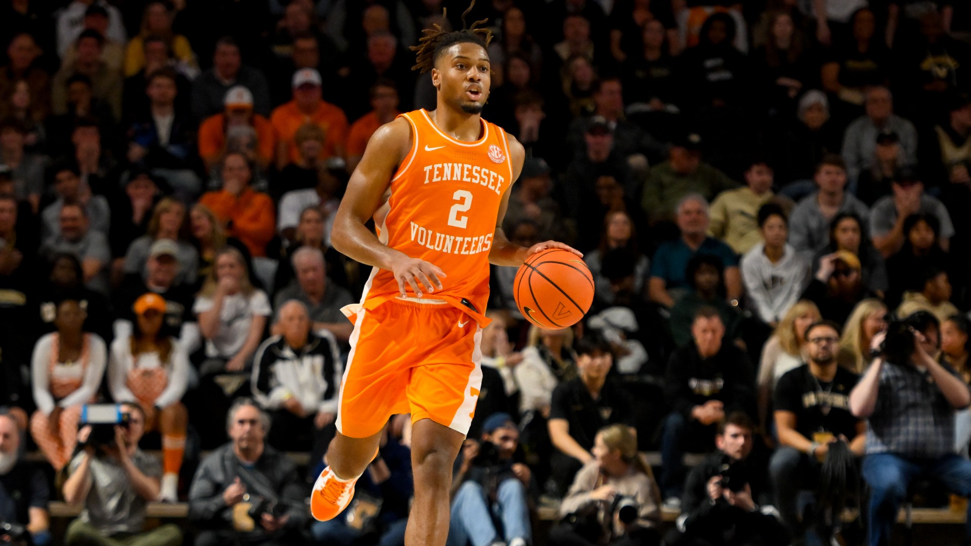 3. Tennessee