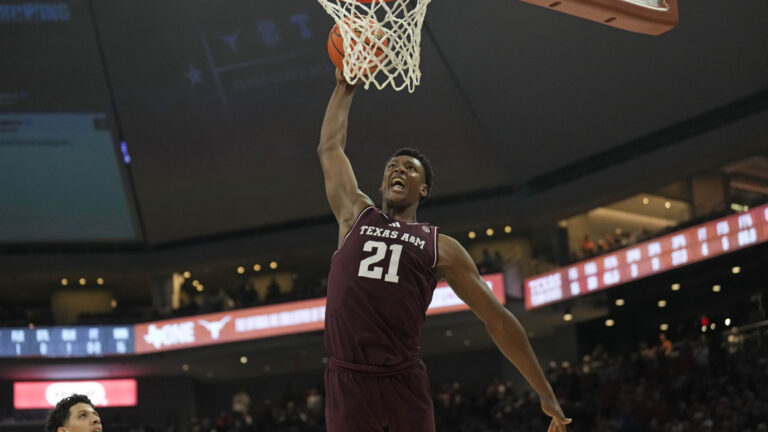 4 Seed: Texas A&M Aggies