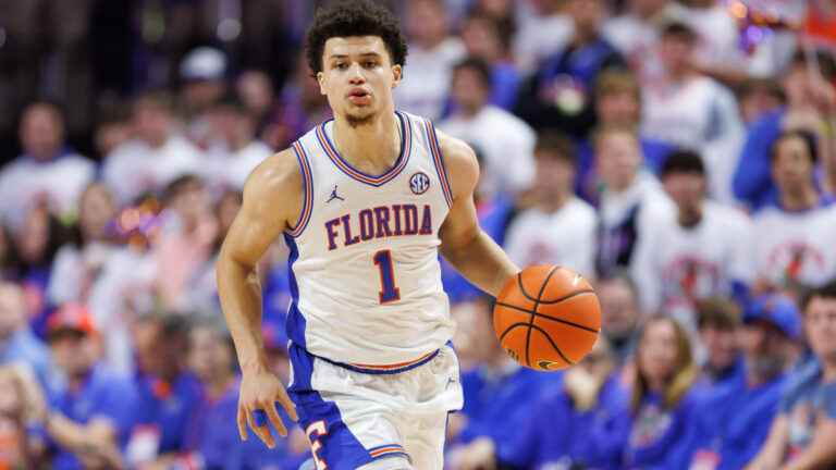 2 Seed: Florida Gators