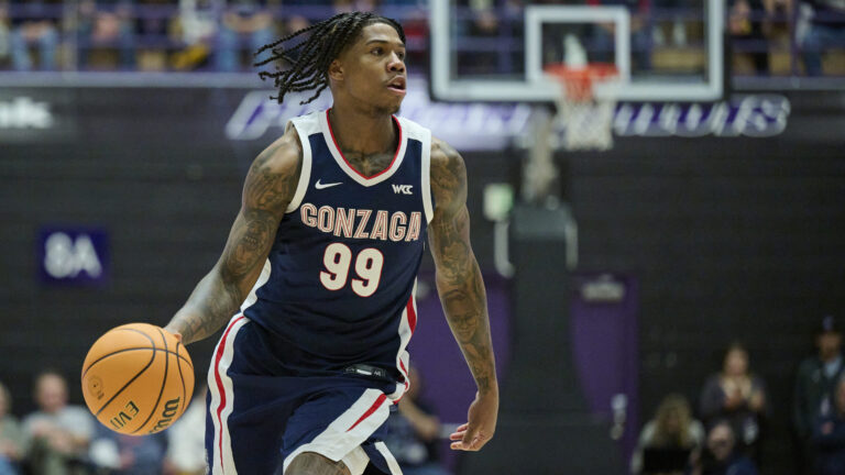 4 Seed: Gonzaga Bulldogs