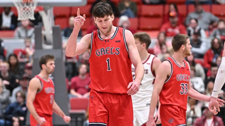 Gonzaga Bulldogs vs. Saint Mary's Gaels