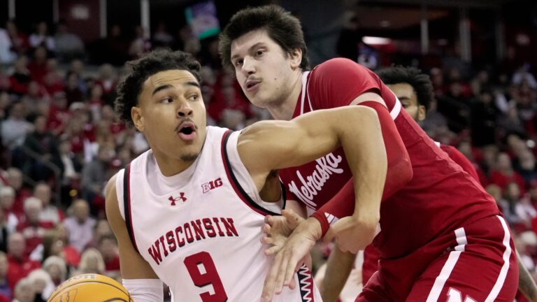 4 Seed: Wisconsin Badgers