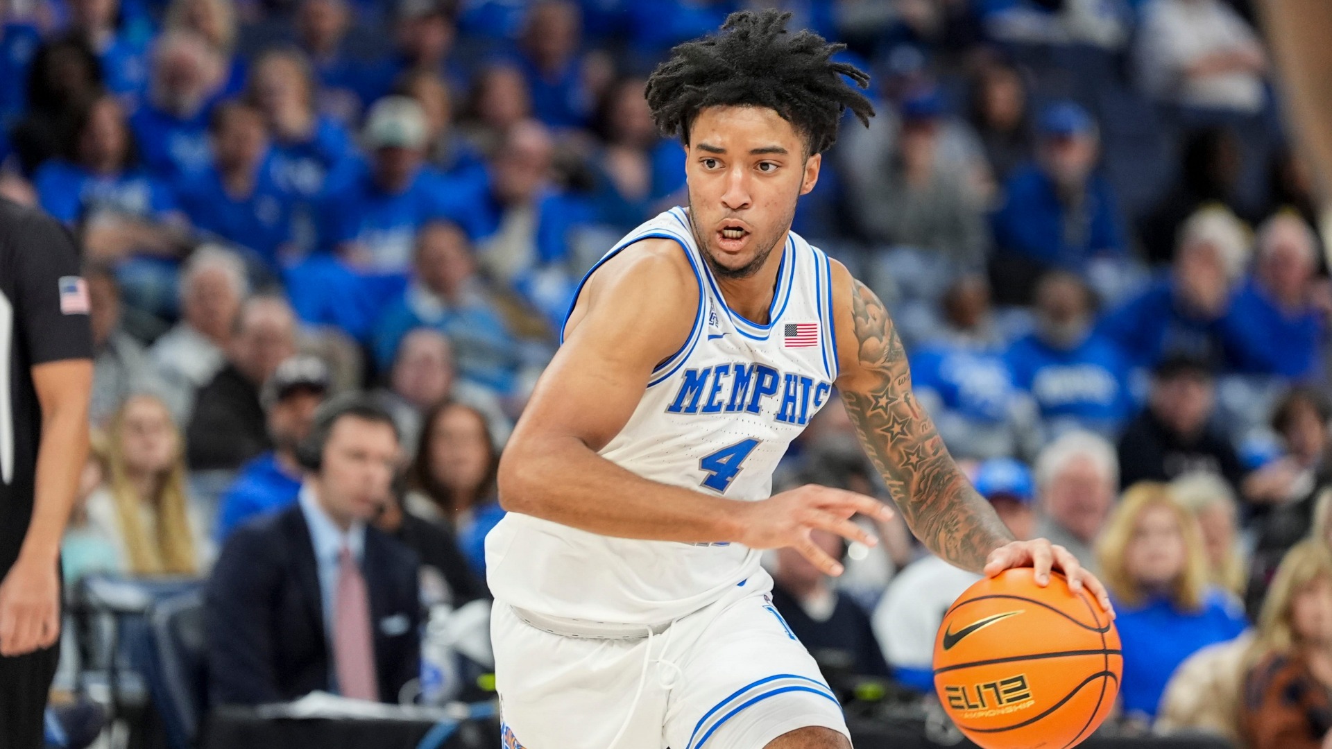 4. Memphis (17-4)