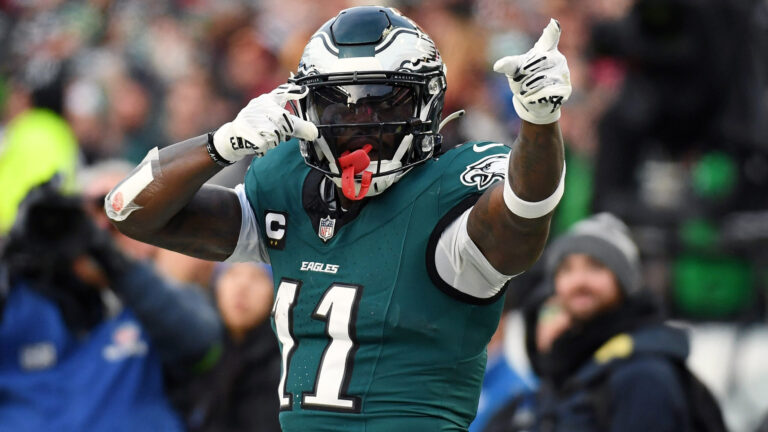 A.J. Brown is Operating at Full Capacity
