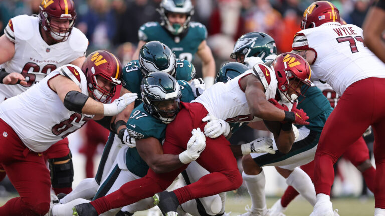 An Adequate Running Back Would Transform the Commanders' Offense
