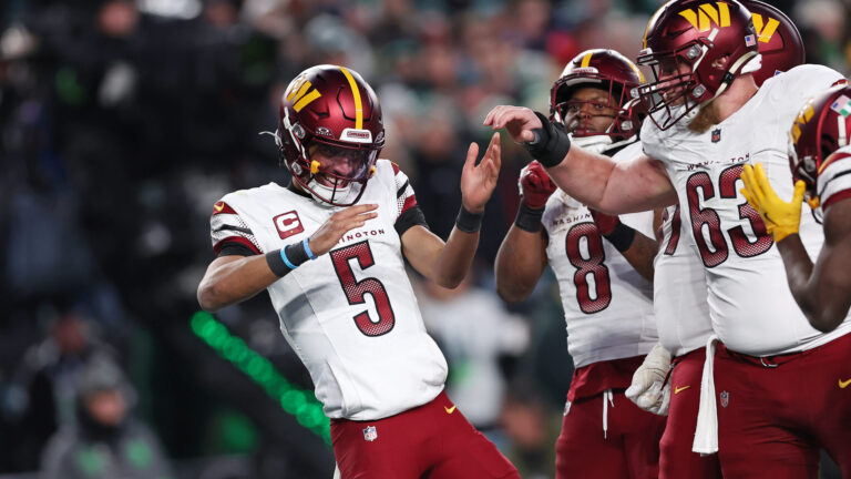 Jayden Daniels Has a Bright Future