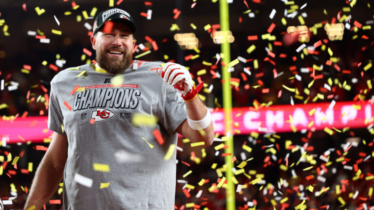 Kansas City Can Still Win Without Kelce Playing Big Role