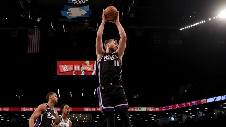Domantas Sabonis, Sacramento Kings