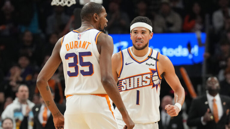 1) Phoenix Suns