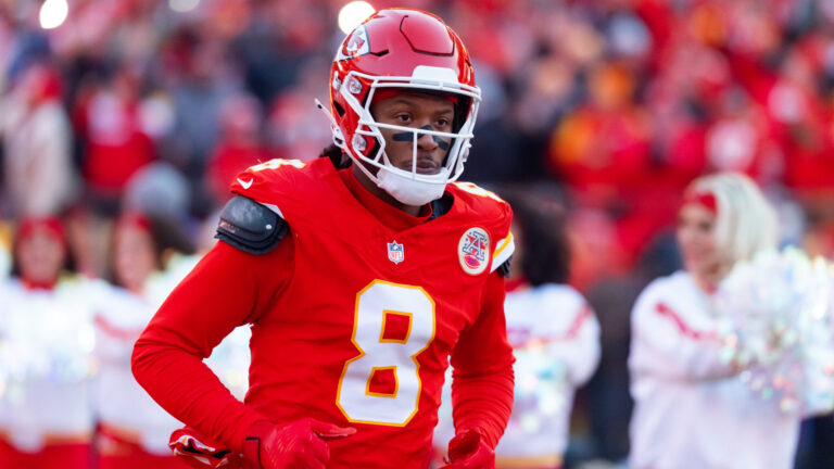 16. DeAndre Hopkins, WR (Chiefs)