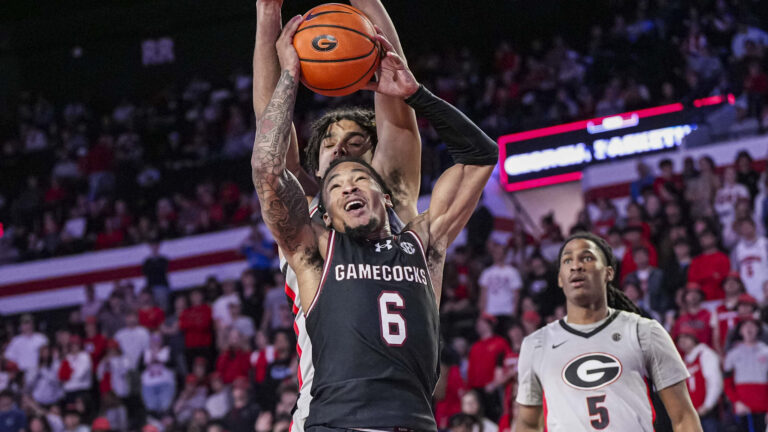No. 13 Texas A&M at South Carolina - 8:30 p.m. ET