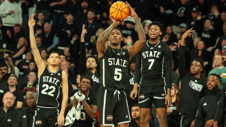 (20) Missouri Tigers vs. (14) Mississippi State Bulldogs