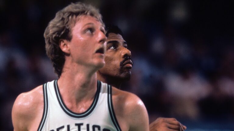 2) Boston Celtics vs. Philadelphia 76ers