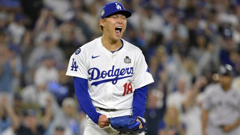 2. RHP Yoshinobu Yamamoto