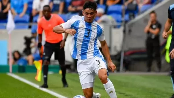 5. Julio Soler - Bournemouth