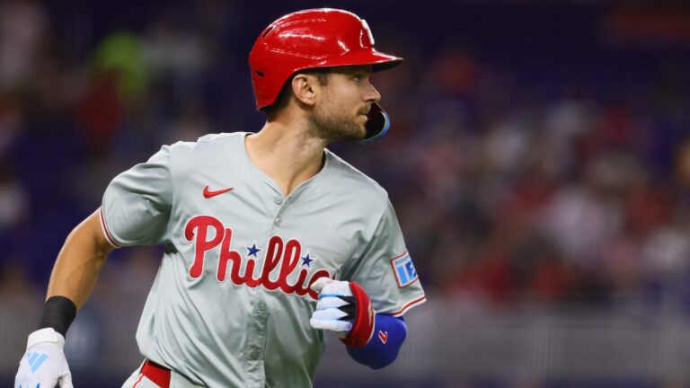 1. SS Trea Turner