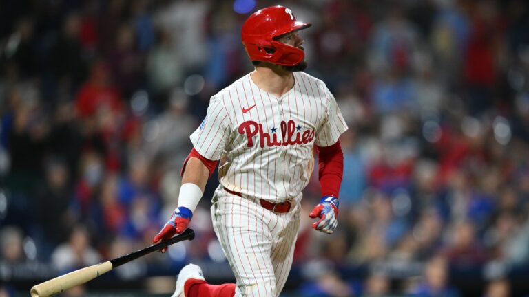 3. DH Kyle Schwarber