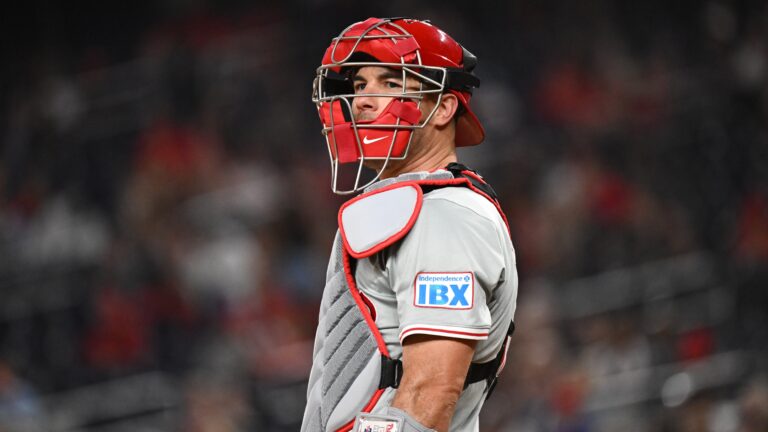 7. C J.T. Realmuto