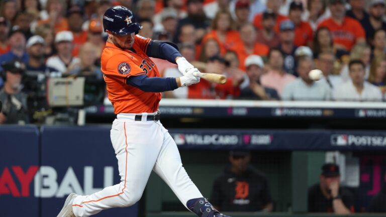 3. 2B Alex Bregman
