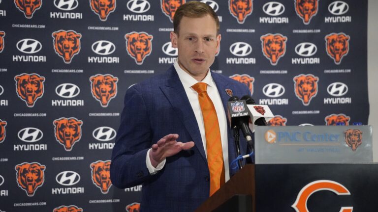 5. Chicago Bears