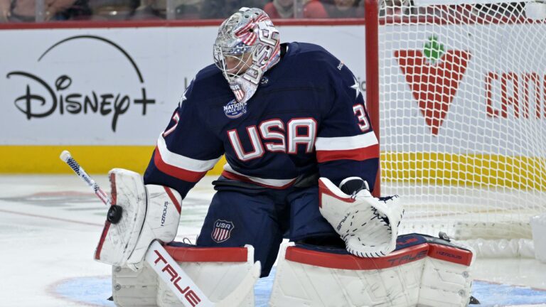 Goaltenders