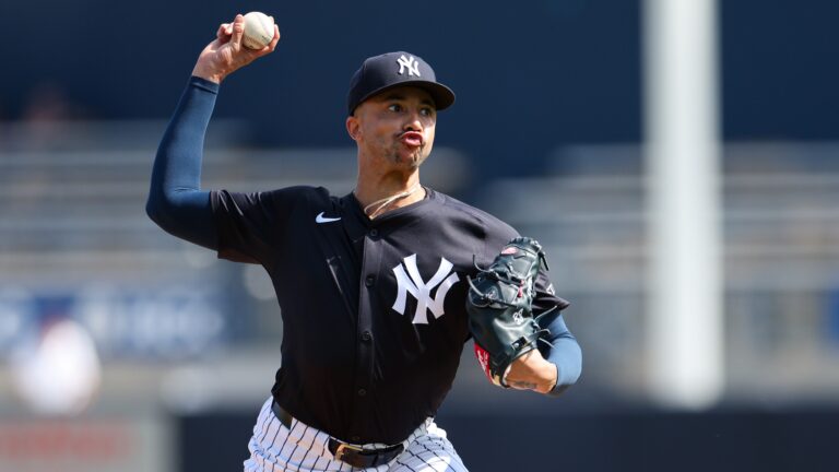 RP Devin Williams, New York Yankees