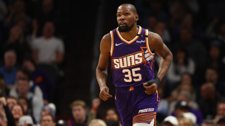 8) Kevin Durant