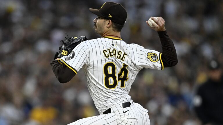 SP Dylan Cease, San Diego Padres
