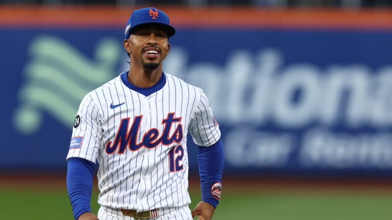 1. SS Francisco Lindor