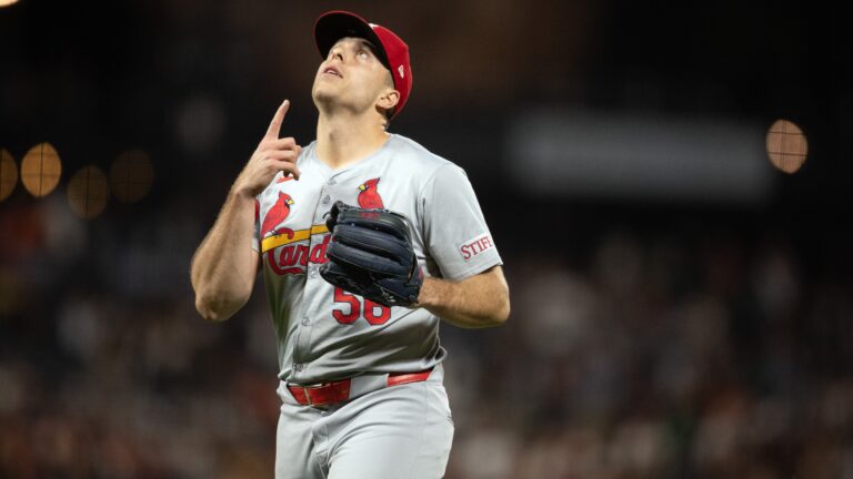 RP Ryan Helsley, St. Louis Cardinals