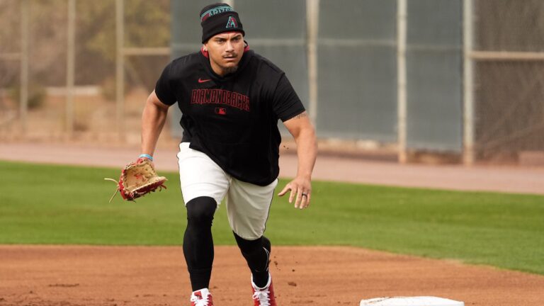 1B Josh Naylor, Arizona Diamondbacks